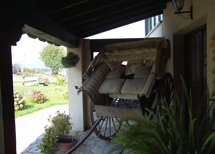 Hotel Rural Paraje del Asturcon